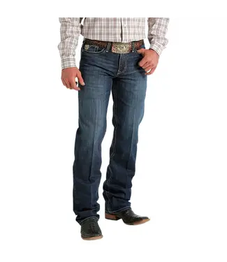 Cinch Mens CINCH Grant Relaxed Fit Jeans - Indigo