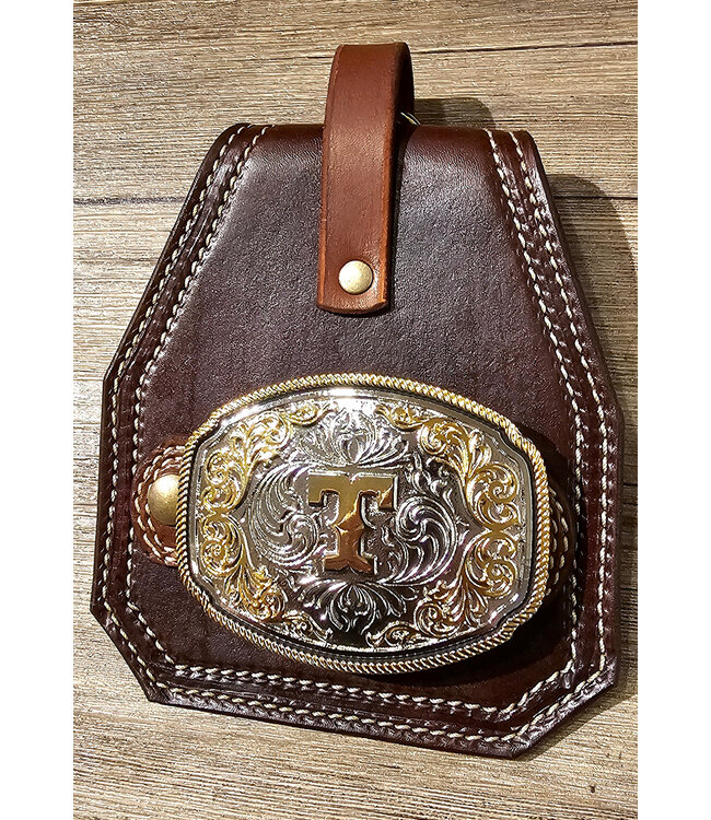 Beyond the Barn Leather Belt Buckle Holder Display Assort. BTB