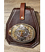 Beyond the Barn Leather Belt Buckle Holder Display Assort. BTB