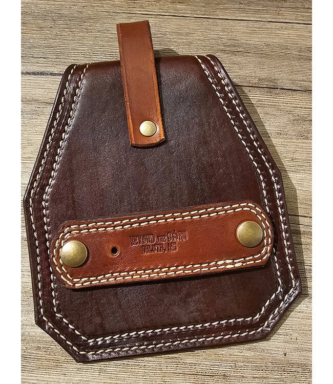 Beyond the Barn Leather Belt Buckle Holder Display Assort. BTB