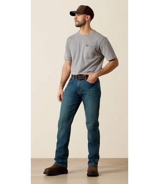 Ariat Mens Rebar Jean M4 Durastretch Carbine