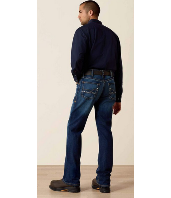 Ariat FR Jean M4 Durastretch Stillwell Calder