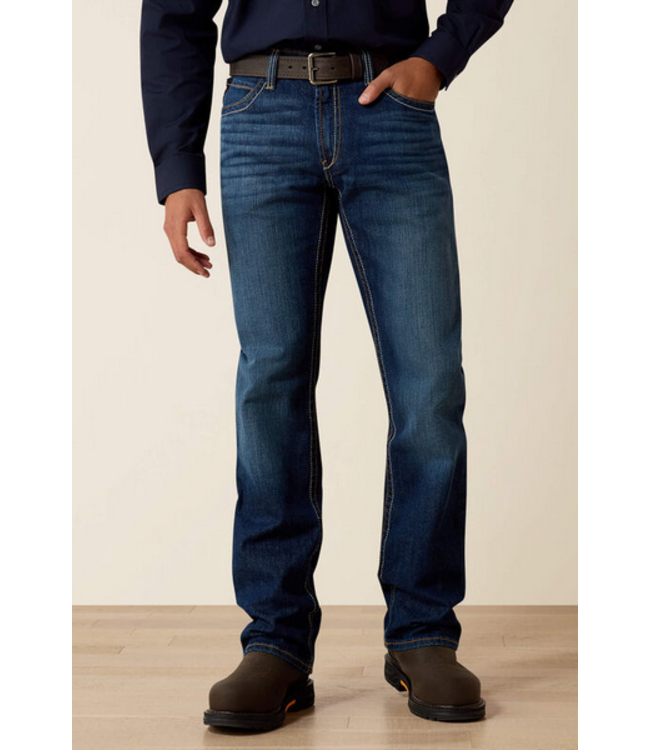 Ariat FR Jean M4 Durastretch Stillwell Calder