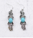 YK Trading Turquoise Drop Earrings