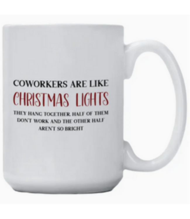 Cedar Crate Market Coffee Mug Funny Sayings