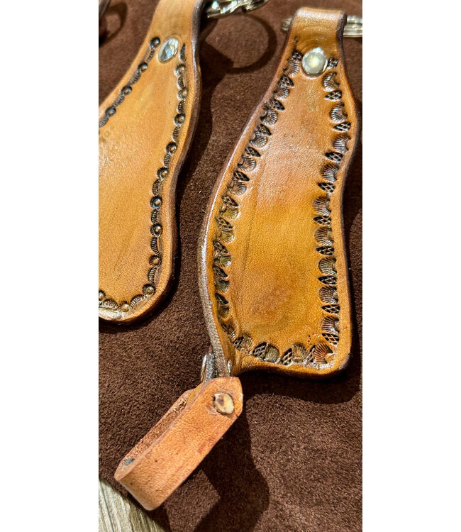 Stirrup Keychain Assort. BTB