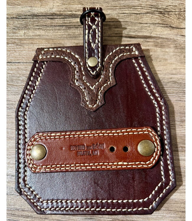 Beyond the Barn Leather Belt Buckle Holder Display Assort. BTB