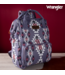 Wrangler Wrangler Aztec Callie Printed Backpack