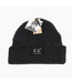 C.C Beanie Reflective Solid Unisex C.C Beanie