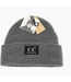 C.C Beanie Reflective Solid Unisex C.C Beanie