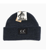 C.C Beanie Reflective Solid Unisex C.C Beanie