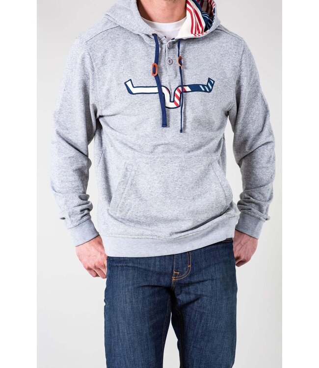 Kimes Ranch Mens Kimes Ranch Anson hoodie