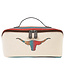 Justin Justin Ladies Cosmetic Case