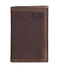 Justin Justin Mens Trifold Wallet