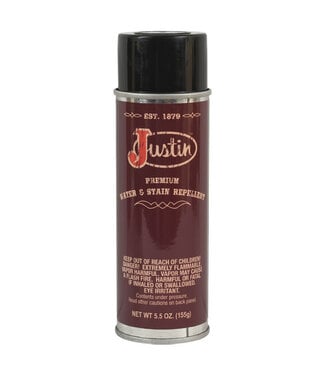 Justin Justin Premium Water & Stain Repellent