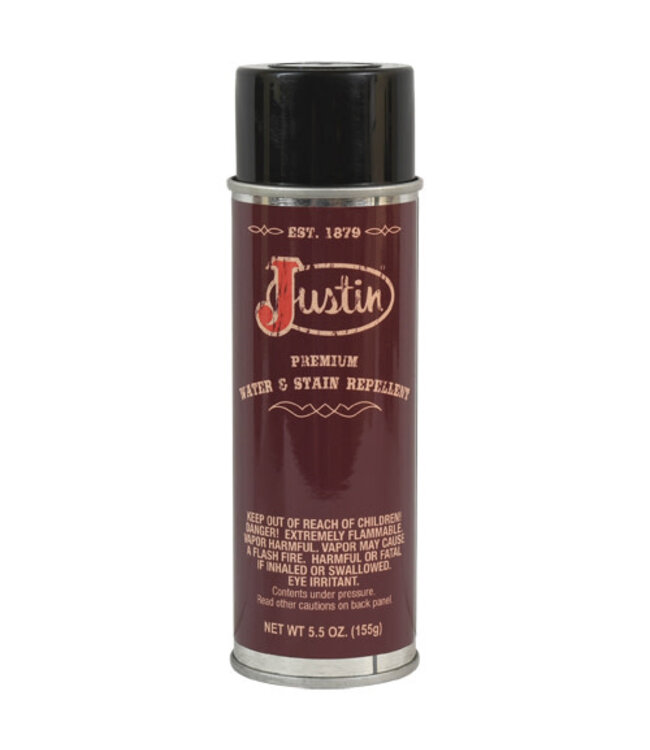 Justin Justin Premium Water & Stain Repellent
