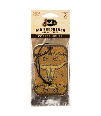 Justin Air Freshener