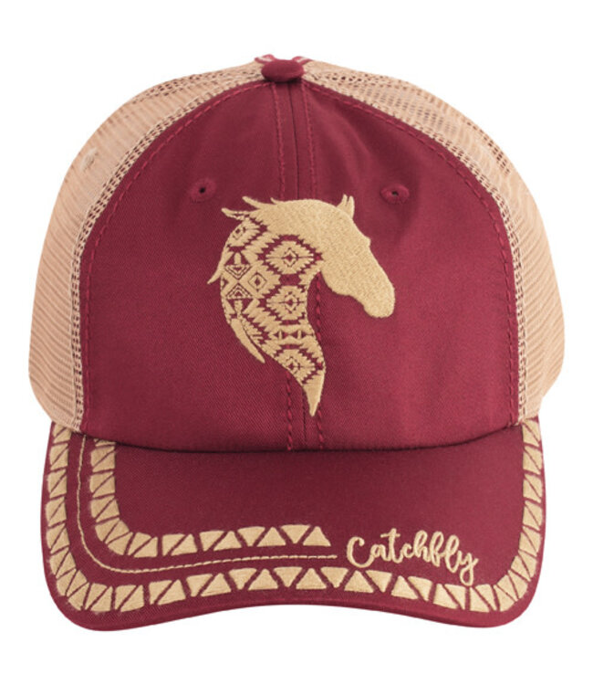 Catchfly Womens Catchfly Baseball Caps