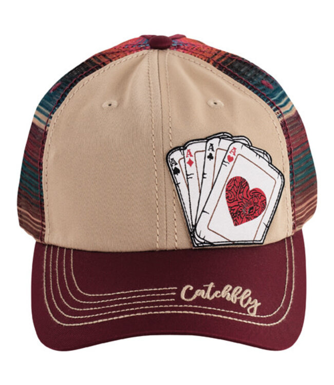 Catchfly Womens Catchfly Baseball Caps