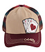 Catchfly Womens Catchfly Baseball Caps