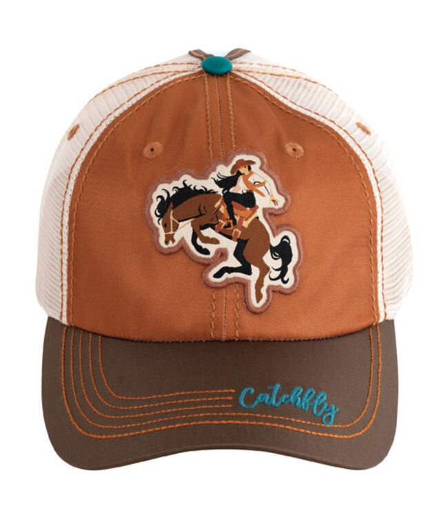 Catchfly Womens Catchfly Baseball Caps