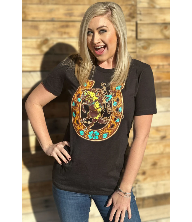 Sterling Kreek Threw A Shoe Tee