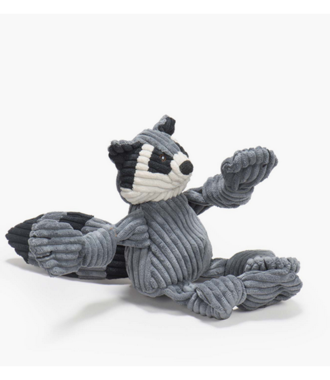 HuggleHounds Small Knottie Reggie Raccoon