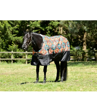 Weatherbeeta Comfitec Essential Standard Neck Medium Western Sunset 69"