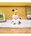 Evergreen Enterprises Petal Plow Table Decor Resin Farm Animal Trio, 7.5"H