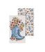 Evergreen Enterprises Petal Plow Kitchen Towel Quick Dry Waffle Weave Double-Sided Cowboy Boots