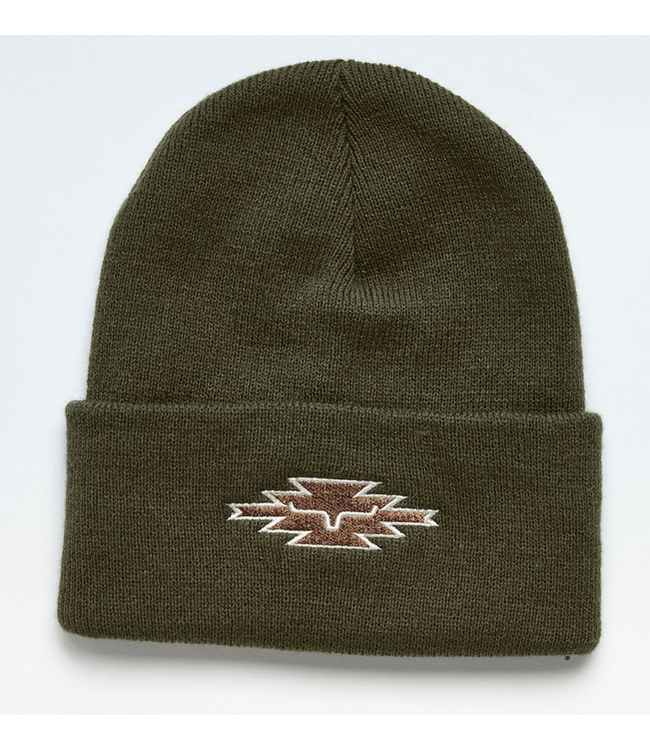 Kimes Ranch Kimes Durango Beanie - Moss