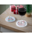 Evergreen Enterprises Christmas Light Up Coaster