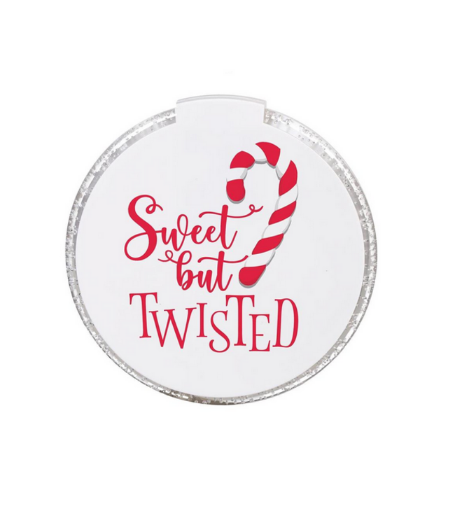 Evergreen Enterprises Christmas Light Up Coaster