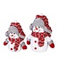 Evergreen Enterprises Woodland Storybook LED Snowman