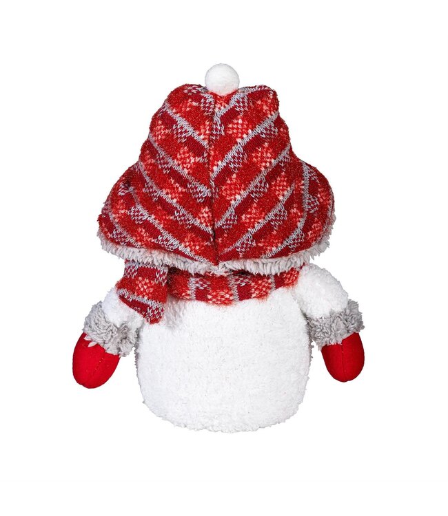 Evergreen Enterprises Woodland Storybook LED Snowman