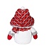 Evergreen Enterprises Woodland Storybook LED Snowman
