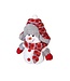 Evergreen Enterprises Woodland Storybook LED Snowman