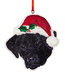 Youngs Wood Dog Pet Ornament