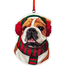 Youngs Wood Dog Pet Ornament