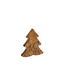 Evergreen Enterprises VivaStyle Table Decor Wood Decor Carved Floral Tree