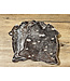 Beyond the Barn Hair On Cowhide Coaster BTB