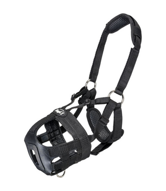 Tough-1 Tough1® Deluxe Easy Breathe V-Nose Grazing Muzzle Horse