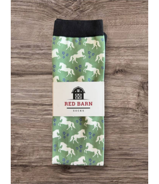 Red Barn Socks Red Barn Socks Boot Length