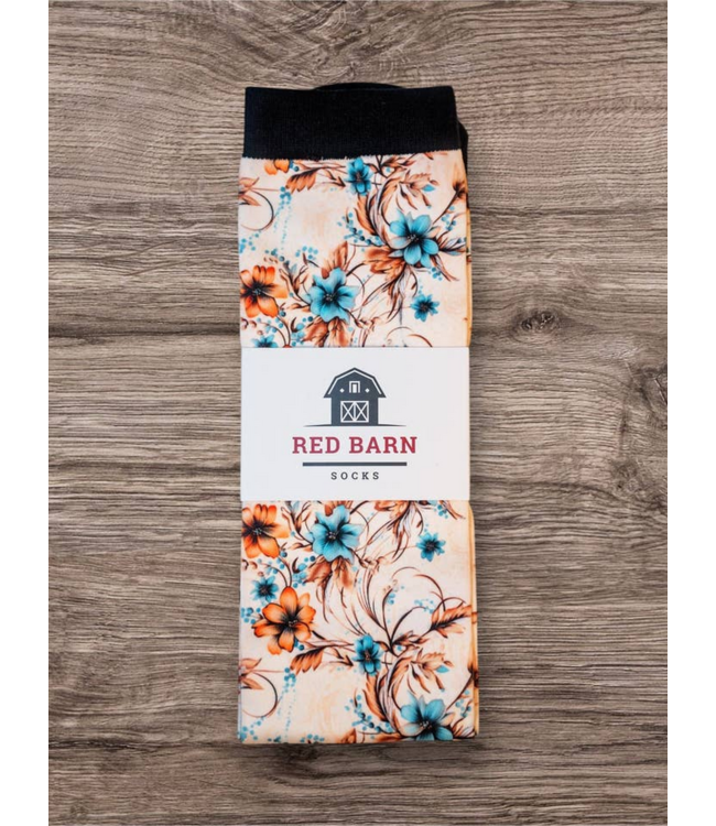 Red Barn Socks Red Barn Socks Boot Length