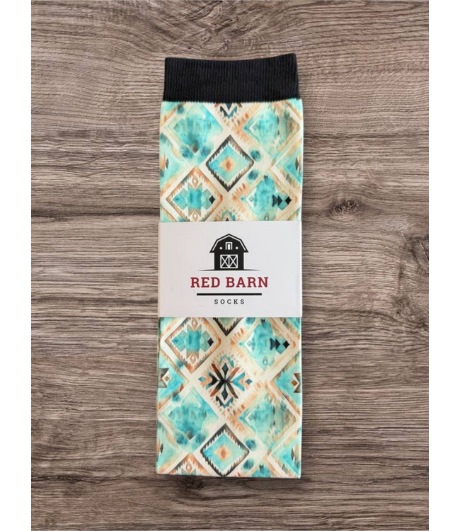 Red Barn Socks Red Barn Socks Boot Length