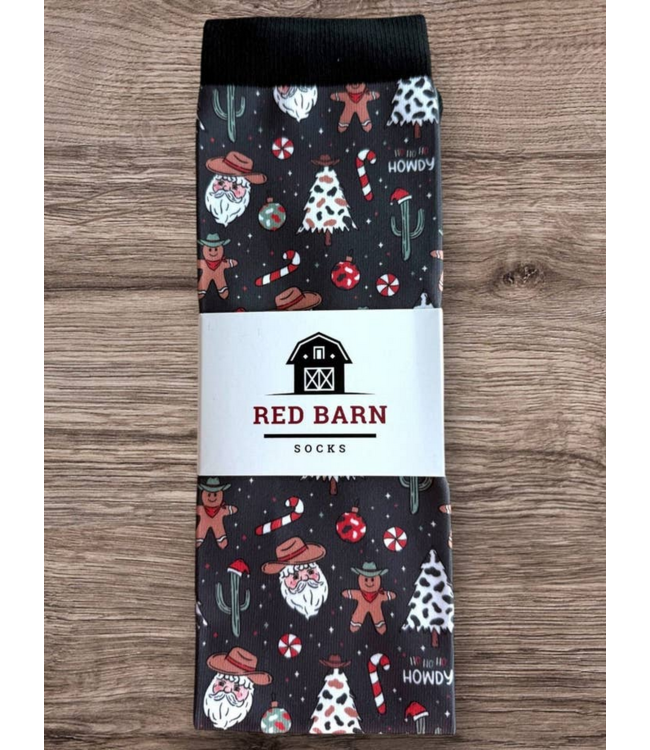 Red Barn Socks Red Barn Socks Boot Length