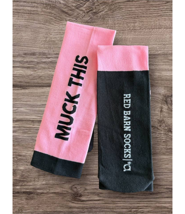 Red Barn Socks Red Barn Socks Boot Length