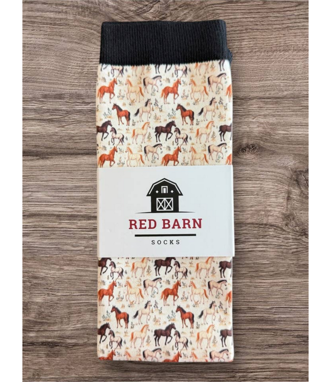 Red Barn Socks Red Barn Socks Boot Length Petite