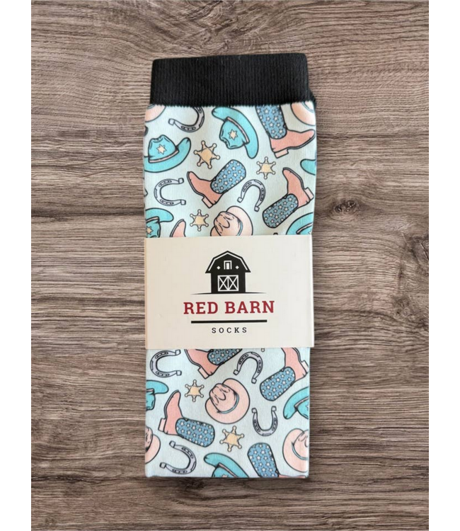 Red Barn Socks Red Barn Socks Boot Length Petite