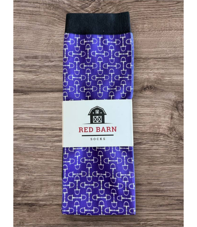 Red Barn Socks Red Barn Boot Length Socks